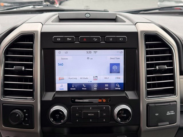 Used 2021 Ford F450 Platinum w/ FX4 Off-Road Package AWD/4WD image 4