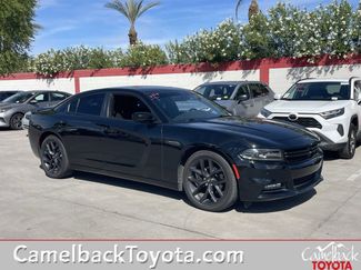 Used 2021 Dodge Charger SXT w/ Blacktop Package video 1