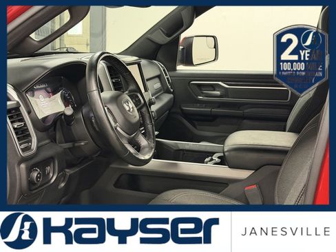 Used 2020 RAM 1500 Big Horn image 8