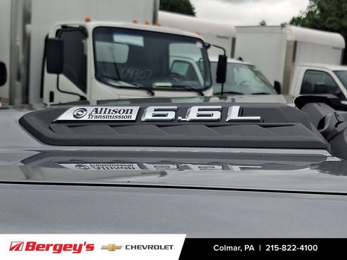 Used 2025 Chevrolet Silverado 2500 LT w/ Convenience Package AWD/4WD image 35