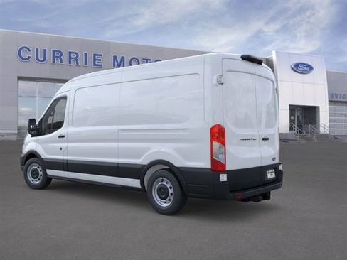 New 2026 Ford Transit 350 148 Medium Roof w/ Load Area Protection Package image 4