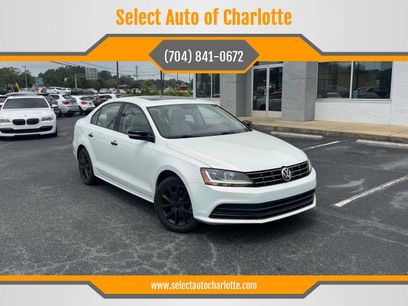 Used 2018 Volkswagen Jetta SE