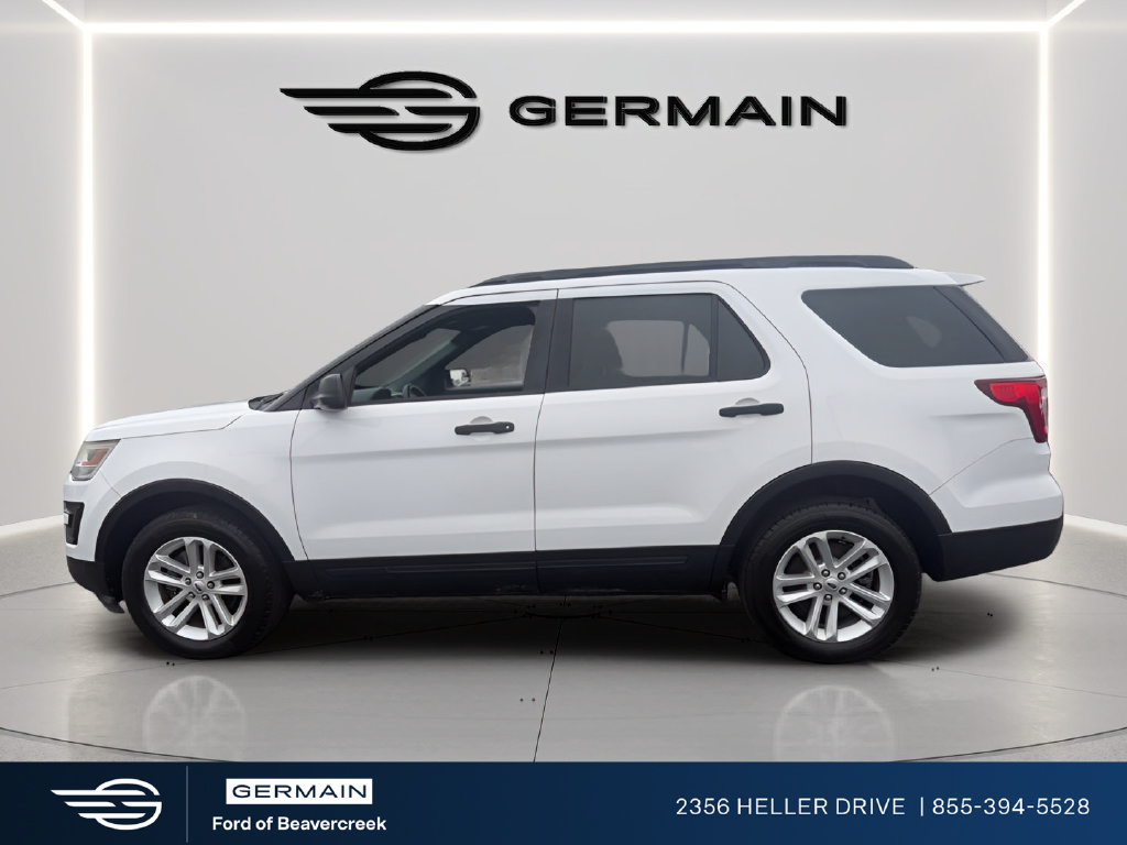 Used 2017 Ford Explorer 4WD image 5