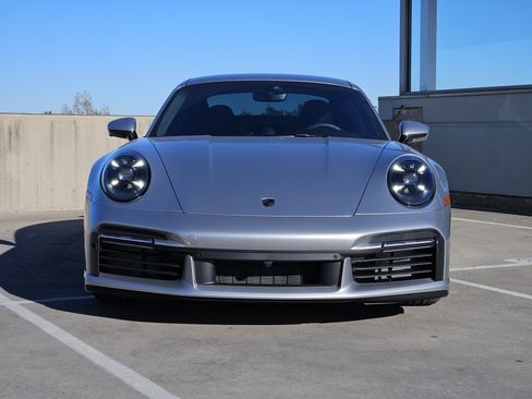 Certified 2025 Porsche 911 Turbo image 11