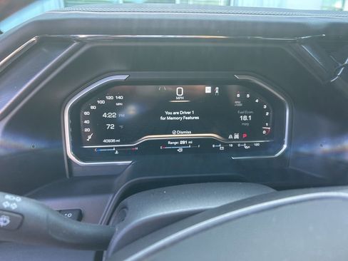 Used 2023 GMC Sierra 1500 AT4X w/ AT4X AEV Edition AWD/4WD image 11