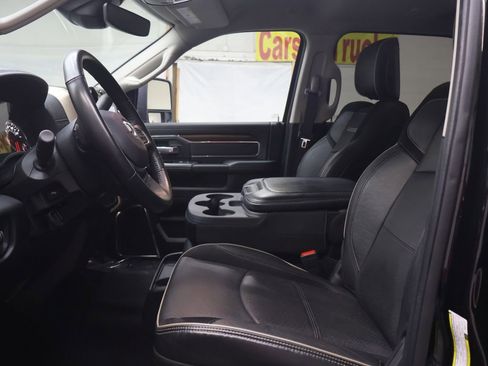 Used 2024 RAM 2500 Laramie w/ Safety Group AWD/4WD image 16