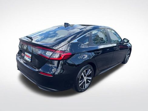 Certified 2024 Honda Civic LX image 5