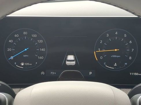 Used 2025 Hyundai Santa Fe Calligraphy AWD/4WD image 27