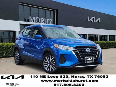 Used 2024 Nissan Kicks SV