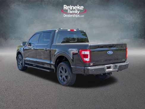 Used 2023 Ford F150 Lariat w/ Equipment Group 502A High AWD/4WD image 8