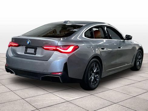 Used 2025 BMW i4 eDrive40 w/ Premium Package RWD image 15