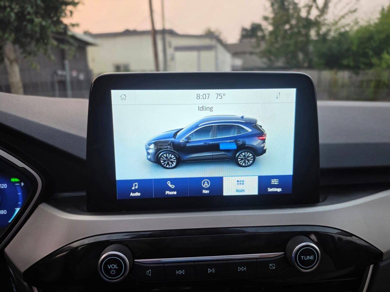 Used 2020 Ford Escape SE Sport FWD image 30