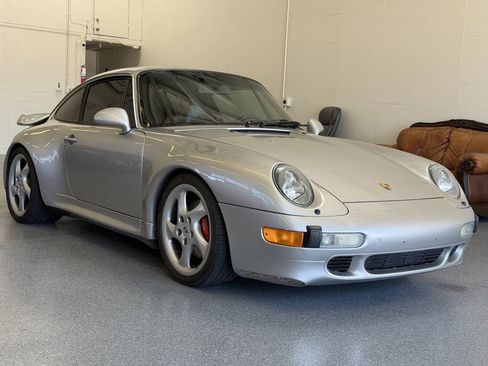 Used 1997 Porsche 911 Carrera 4S AWD/4WD image 5