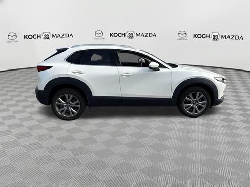 Used 2021 MAZDA CX-30 AWD 2.5 S w/ Premium Package image 8