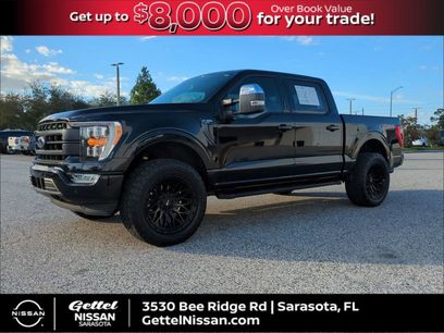 Used 2022 Ford F150 Lariat