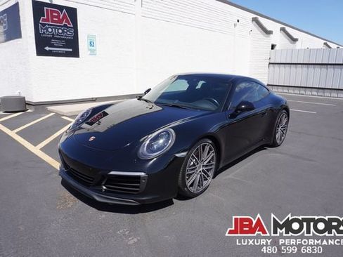 Used 2017 Porsche 911 Carrera S RWD image 16