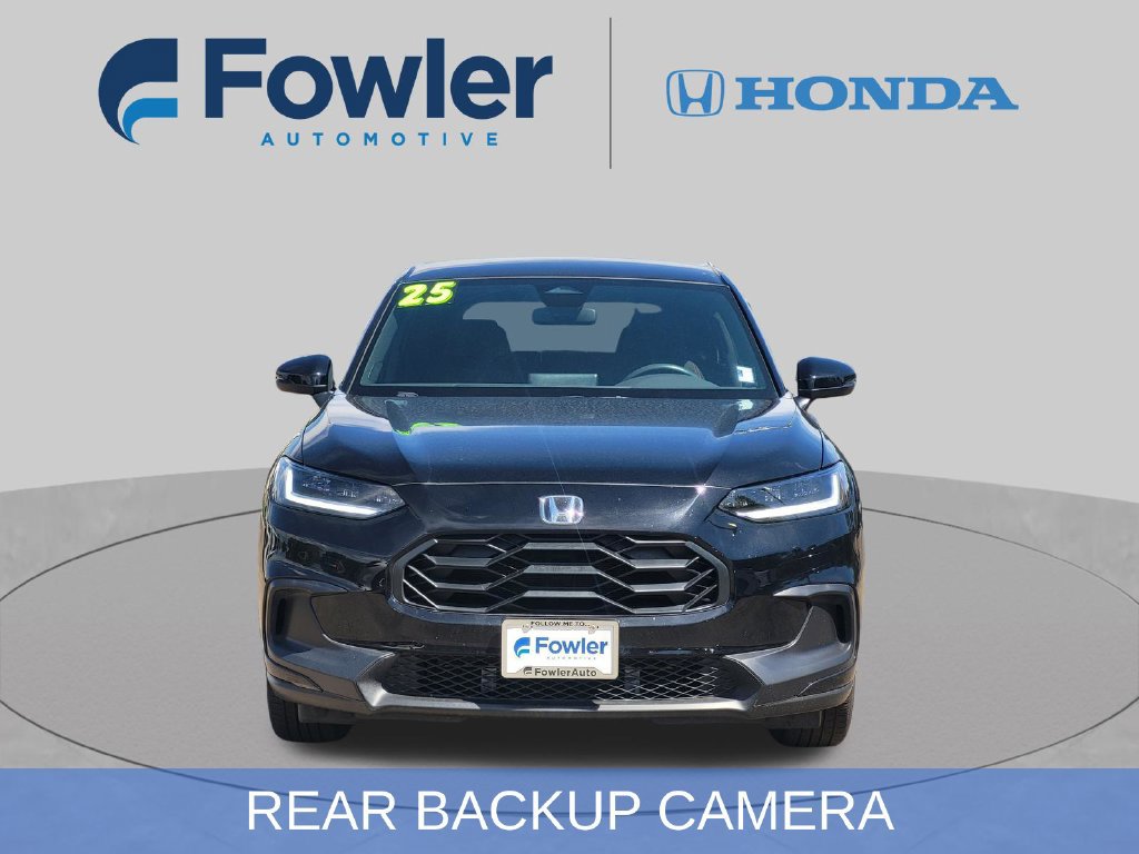 Used 2025 Honda HR-V Sport image 2