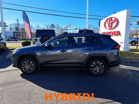 Certified 2025 Toyota RAV4 XLE Premium image 12