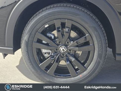 New 2026 Honda HR-V Sport image 10