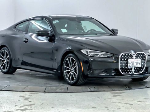 Used 2023 BMW 430i Coupe w/ Convenience Package image 9