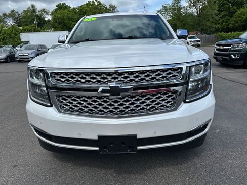 Used 2016 Chevrolet Suburban LTZ AWD/4WD image 8