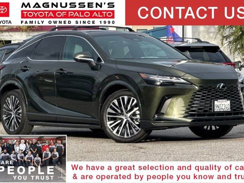 Used 2024 Lexus RX 350 w/ Convenience Package image 1