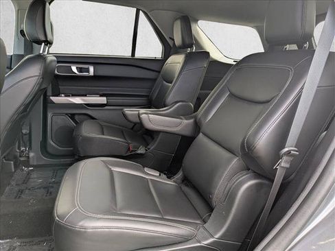 Used 2022 Ford Explorer XLT w/ Equipment Group 202A RWD image 21