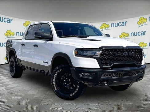 Used 2026 RAM 1500 Rebel w/ Rebel Level 1 Equipment Group AWD/4WD image 1