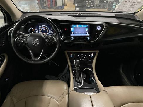 Used 2016 Buick Envision Premium w/ LPO, Cargo Package image 7