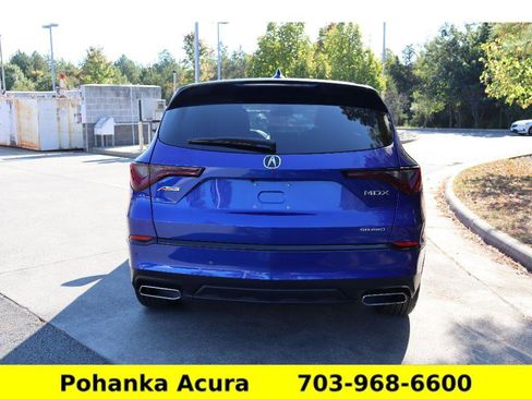 Certified 2025 Acura MDX A-Spec image 6