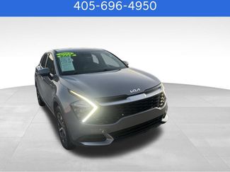 Used 2023 Kia Sportage EX video 2