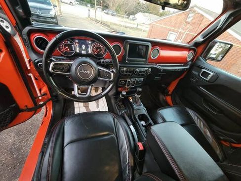 Used 2020 Jeep Wrangler Unlimited Rubicon image 7