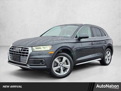 Used 2020 Audi Q5 2.0T Premium Plus w/ Premium Plus Package