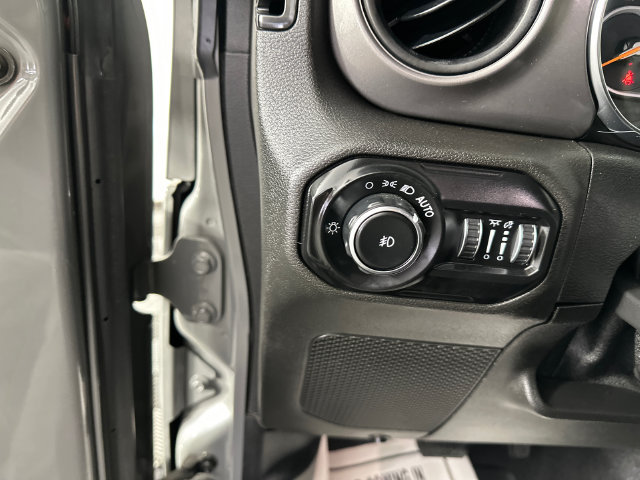 Certified 2021 Jeep Wrangler Unlimited Sport AWD/4WD image 18