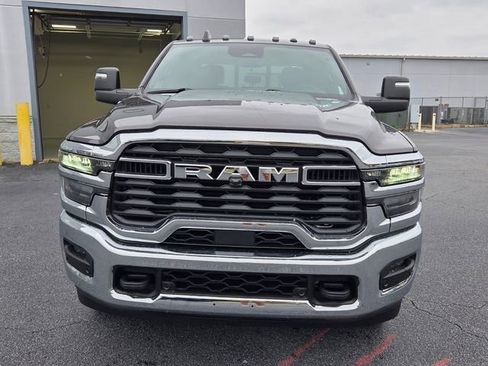New 2026 RAM 3500 Tradesman AWD/4WD image 2