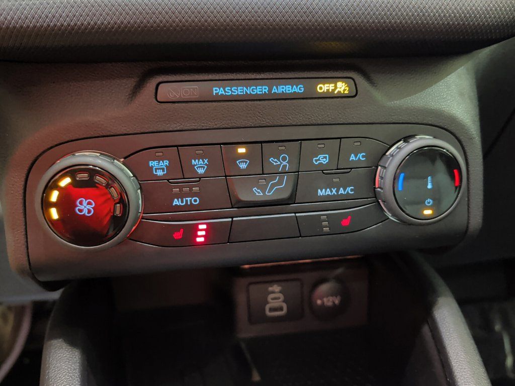 Used 2024 Ford Bronco Sport Big Bend w/ Convenience Package AWD/4WD image 21
