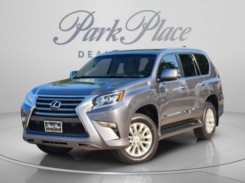 Used 2017 Lexus GX 460 AWD/4WD image 1