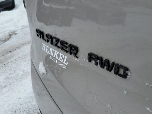 Used 2021 Chevrolet Blazer LT w/ LPO, Black Accent Package image 38