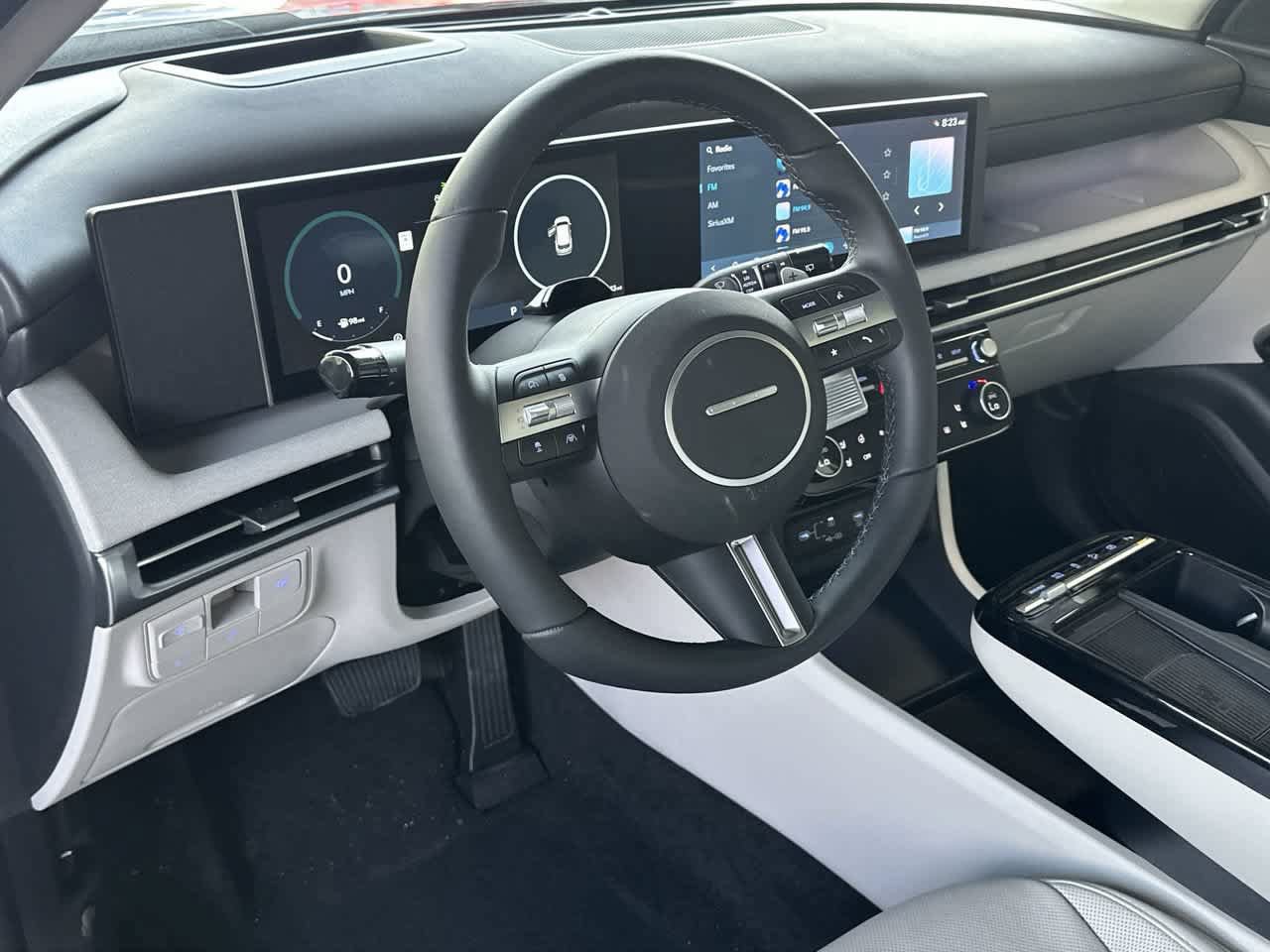 New 2026 Hyundai Tucson Limited FWD image 13