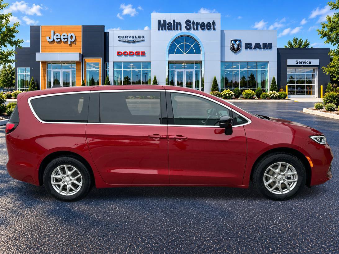 New 2026 Chrysler Pacifica Select FWD image 6