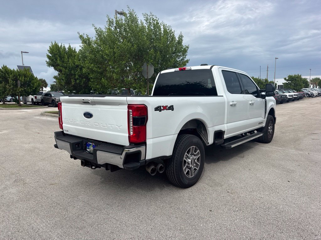 Used 2026 Ford F250 Lariat AWD/4WD image 5