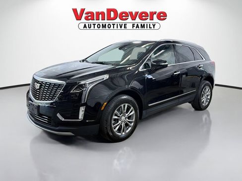 Used 2022 Cadillac XT5 Premium Luxury AWD/4WD image 5
