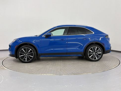New 2026 Porsche Macan Electric image 2