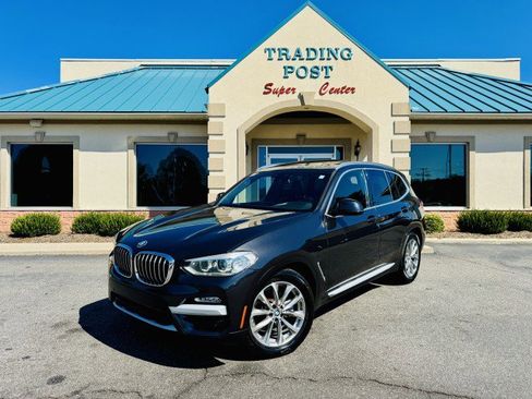 Used 2019 BMW X3 sDrive30i w/ Convenience Package image 2