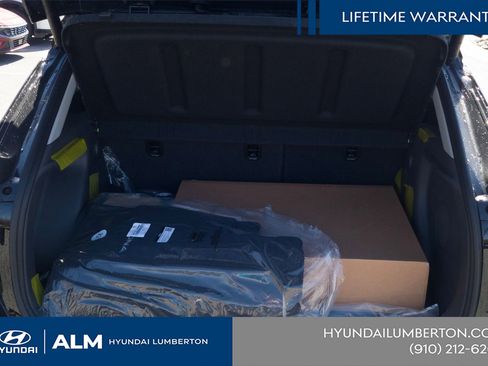 New 2026 Hyundai Kona Limited FWD image 9