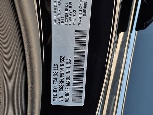Used 2026 RAM 1500 RHO w/ RHO Level 1 Equipment Group AWD/4WD image 26