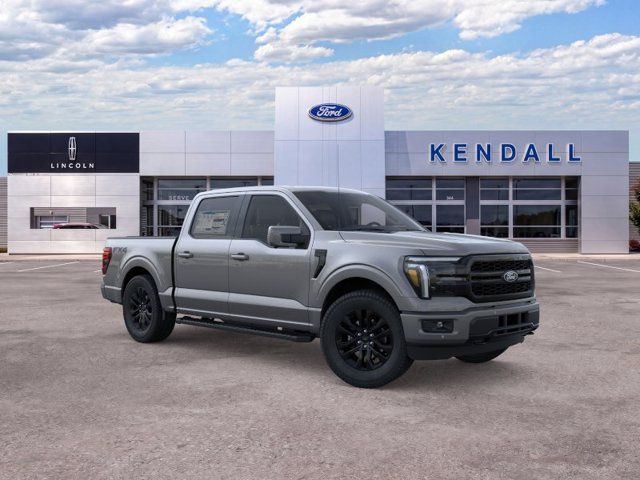 New 2026 Ford F150 Lariat w/ Equipment Group 501A Mid AWD/4WD image 7