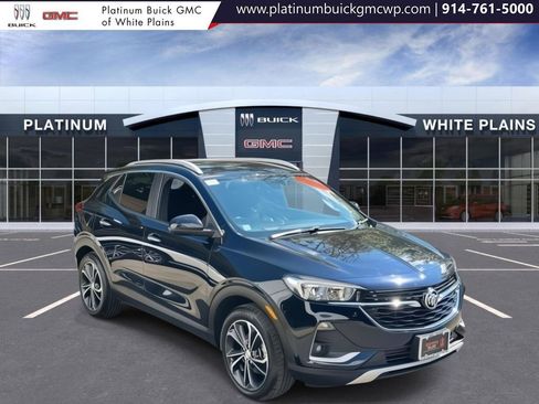 Used 2020 Buick Encore GX Select image 1