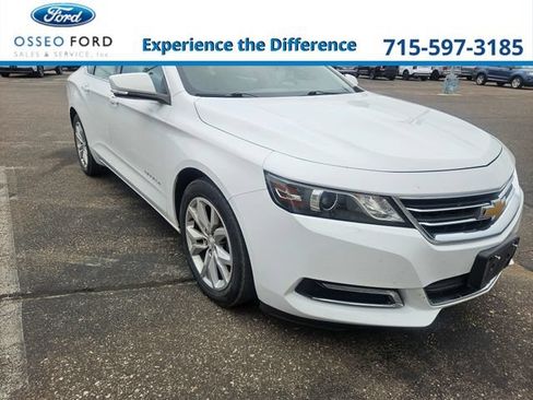 Used 2019 Chevrolet Impala LT FWD image 1