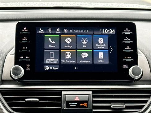 Certified 2022 Honda Accord Sport image 26